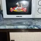 مايكرويف جديد