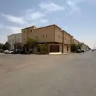 ملحق للبيع بحي السلام شارعين ( افضل موقع )