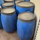 براميل وجراكل بلاستيك الازرق
