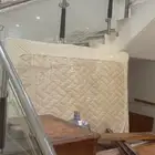 سرير نفرين خشب اصلي جديد