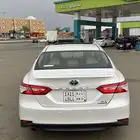 كامري 2020