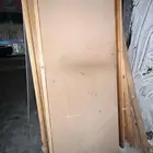 أبواب خشب