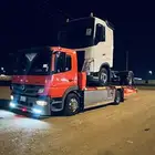 سطحه كبيره تحميل كرفانات تحميل روس تريلات