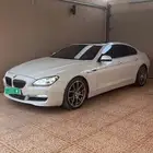 BMW 640 وارد الناغي