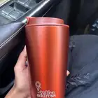 كوب عنوان القهوه الزعفراني