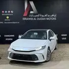 تويوتا كامري LE نص فل هايبرد 2025 كاش واقساط