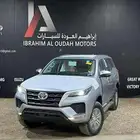 تويوتا فورشنر دبل بنزين 2025