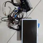 شاشة فورد اصلية بنظام سينك sync 2