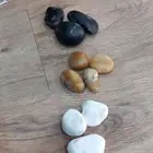 بحص نهري للحدأئق