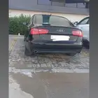 اودي A6 موديل 2014