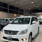 تويوتا انوفا 2700 سى سى فل كامل سعودى موديل 2013