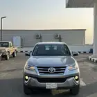 تويوتا فورتشنر بدي محركات وكالة ممشى قليل