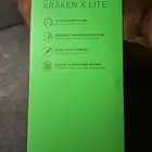 سماعة RAZER KRAKEN X LITE