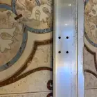 صدام خلفي وسط باترول 88 97