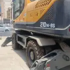 بوكلين كفرات هيونداي 210 للايجار