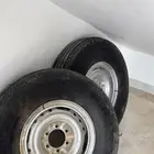كفرات شواهين وجنوط شنابر