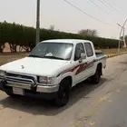هايلكس فل كامل مديل 2001