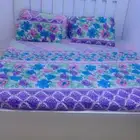 Queen bed