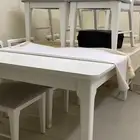 طاولة طعام من هوم سنتر