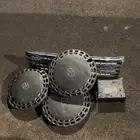 قطع كرسيدا