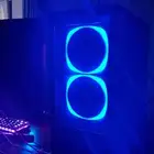 كمبيوتر ألعاب كامل شاشة 240Hz و الملحقات