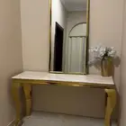 طاولة طعام رخام
