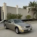للبيع لكزس GS300 2001 عبداللطيف جميل