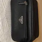 شنطة يد برادا اصلية جديدة