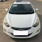 هيونداي النترا فل كامل 2013