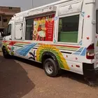 سيارة ايس كريم للبيع