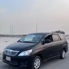 للبيع انوفا 2015 تماتيك نضيفه
