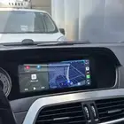 مرسيدس C class كونسول ترفيهي 2012