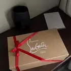 حذاء Christian Louboutin استخدام يوم واحد