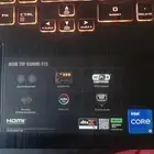Asus gaming laptop tuf F15