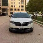 لنكولن MKX 2013 ممشى قليل