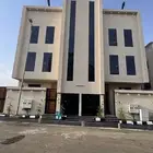للبيع شقق ارضيع وعلويه حي الغدير المحالة