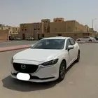 مازدا 6 ابيض 2023