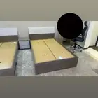 غرفة نوم للبيع 3 اسرة ودولاب