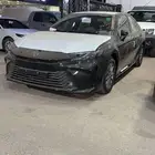 كامرى استندر سعودى 2025 سعودى لون اسود