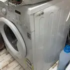 غسالة LG 7kg