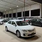 كورولا 2012 عداد372000