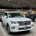 لكزس جيب LX570 فل كامل بريمى موديل 2013