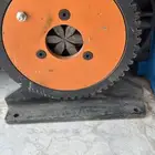مكبس ديزل وماء وهواء