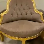 كراسي كنب نظيف استخدام قليل محافظ عليه