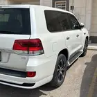 لاندكروزر جي اكس ار تورينق فل كامل 8 سلندر
