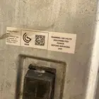 فرن كهربائي شغال مستعمل للبيع