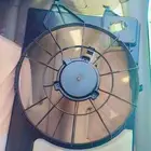 غطاء مروحة اكسنت مع علبة المويه جديد لم يستخدم موديل 2018