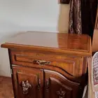 غرفة نوم بكامل ملحقاتها
