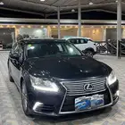 لكزس LS460 فل كامل سعودي موديل 2015