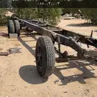 للبيع شاص سحب جنط 20